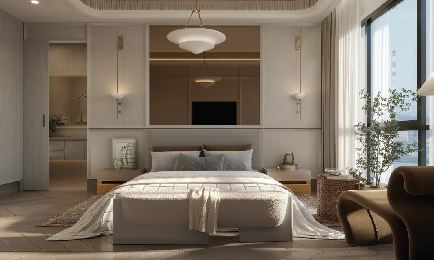 Sobha Inizio Parel  address